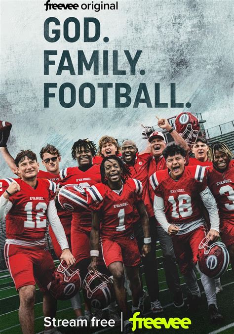 God. Family. Football.: Season 1 .
